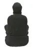 Product image 4 of the product “Seated Buddha Japan 19cm high. Black ”